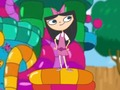 Játék Phineas és Ferb Summer Soakers  online