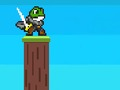 Játék Harcos jumptoad mix online