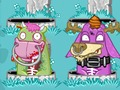 Játék Zombie tehenek a pokolból  online