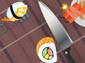 Játék Sushi ninja online