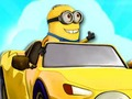 Játék Super Minions sodródás online