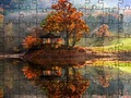 Játék Jigsaw Puzzle: szépség nézetek  online