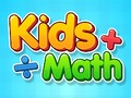 Játék Gyermek Math  online