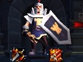 Játék Megaclash Warriors Liga  online