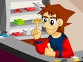 Játék Izgul spinna online