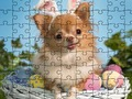 Játék Jigsaw puzzle: kutyusok online