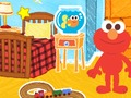 Játék Elmo világ játékai  online