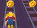 Játék Real Metro Ugrás  online