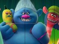 Játék Trollok Puzzle  online
