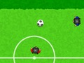 Játék Egy touch futball online