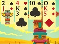 Játék Totem Pasziánsz  online