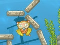 Játék Kitty búvár  online