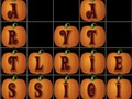 Játék Halloween szavak  online