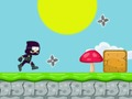 Játék Ninja Run online