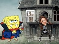 Játék Nickelodeon Kísértetű házépítő  online