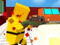 Játék Strike Blocky Fun online