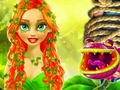 Játék Poison Ivy virágápolás  online
