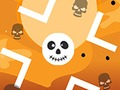 Játék Keskeny átjáró a Halloween számára online