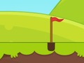 Játék Vicces golf!  online