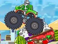 Játék Játékos Guild Monster Truck Bloodbath  online