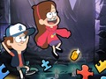 Játék Gravity Falls Magic Rune rejtély  online