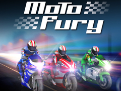 Játék Moto Fury online