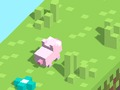 Játék Menj Piggy! Megy!  online