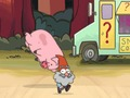 Játék Gravity Falls Waddles Élelmiszer-láz  online