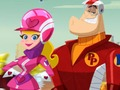 Játék Wacky Races Highway Hősök  online