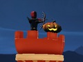 Játék Halloween Archer 3D online