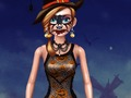 Játék Halloween Doll Creator online