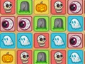Játék Match Halloween online