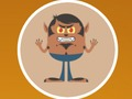 Játék Halloween Monster kvíz online