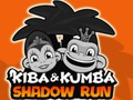 Játék Kiba & Kumba árnyékfutás  online