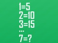 Játék 123 puzzle online