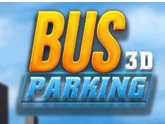 Játék Buszparkoló 3D  online
