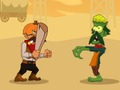 Játék Zombik Vs Halloween  online