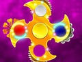 Játék Fidget Spinner tervező  online