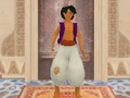 Játék Aladdin futó online
