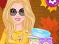 Játék Barbies hangulatos őszi illatok  online