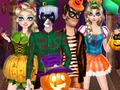 Játék Disney Főiskola Halloween Ball  online