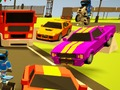 Játék 3D Aréna Racing online