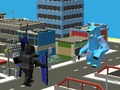 Játék Smashy City: Monster csaták online
