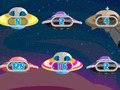 Játék 2048 UFO online