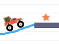 Játék Agy a Monster Truck számára  online