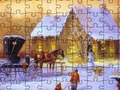 Játék Jigsaw Puzzle: Karácsony  online