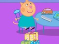 Játék Peppa Pig Pattern Party online