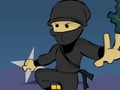 Játék Érintse meg a ninjákat  online