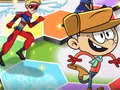 Játék Nickelodeon Spin & Win! online