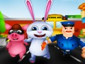 Játék Kedvtelésből tartott metró szörfösök online